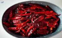 Dry Chilli