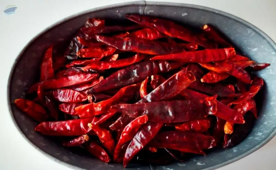 Dry Chilli