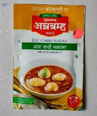 Egg Curry Masala