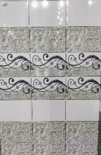  Digital Ceramic Wall Tiles 300x450 Mm