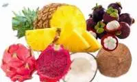 Fresh Indonesian Tropical Fruits