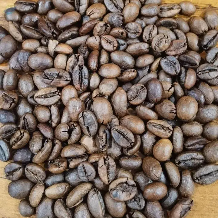 Robusta Coffee Beans