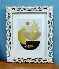 Wooden Picture Frame