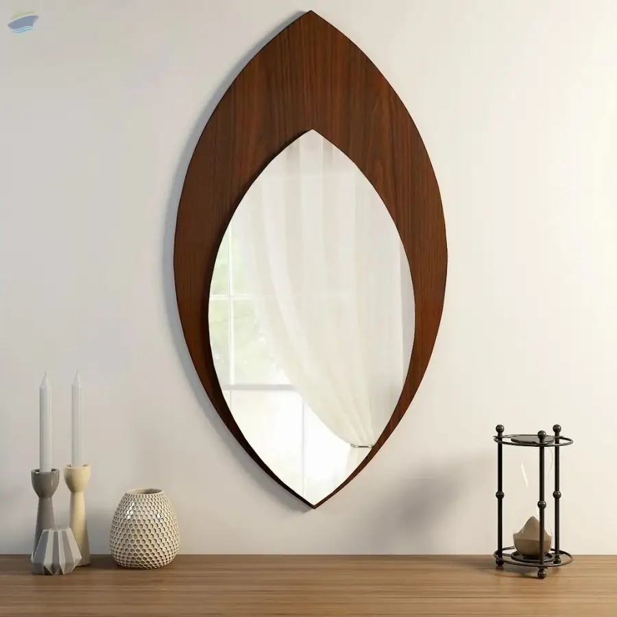 Beautiful Wooden Mirror Frames
