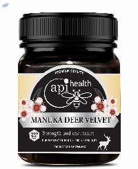 Manuka Deer Velvet Honey
