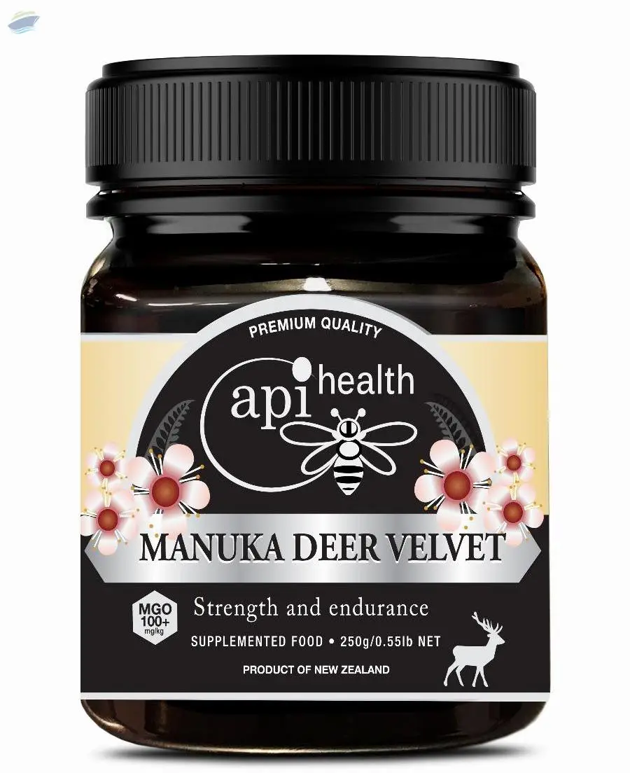 Manuka Deer Velvet Honey