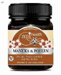 Manuka & Pollen Honey