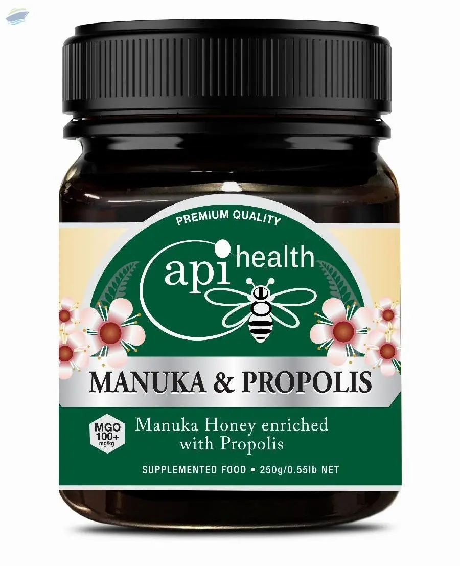 Manuka & Propolis Honey