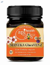 Manuka Glucovenz Honey