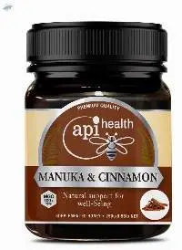 Manuka & Cinnamon