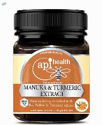 Manuka & Turmeric