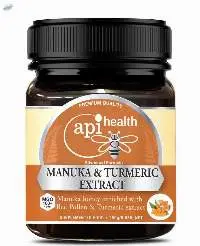 Manuka & Turmeric