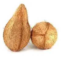 Semi Husk Coconut