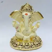 Gold & Silver Plated Idols Or Statues