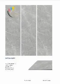Slab Tiles 800 X 3000 Mm 15 Mm Thickness