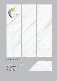 Slab Tiles 800 X 3000 Mm 15 Mm Thickness