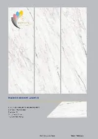Slab Tiles 800 X 3000 Mm 15 Mm Thickness