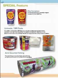 Product Packaging Items