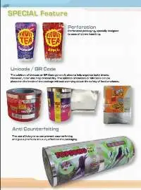 Product Packaging Items