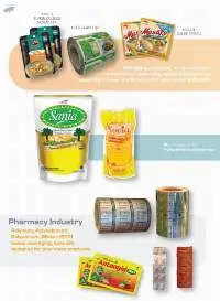 Product Packaging Items
