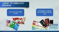 Smart Technology RFID Card
