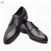Leather Derby Shoes