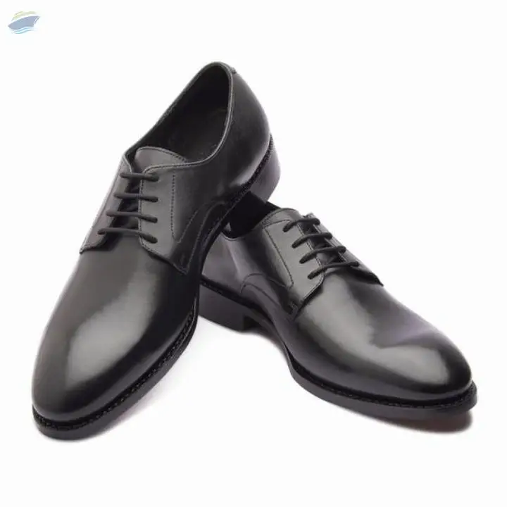 Leather Derby Shoes