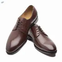 Leather Derby Shoes