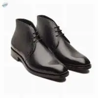 Mens Leather High Neck Formal Shoes