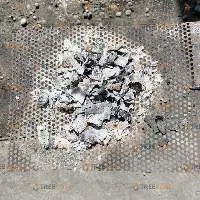 Natural Coconut Shell Charcoal