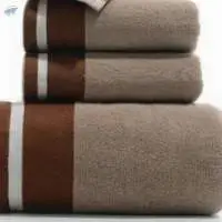 Terry Velour-Velvet Towels