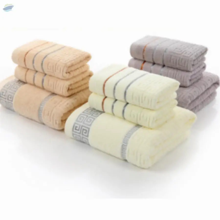Jacquard Towels