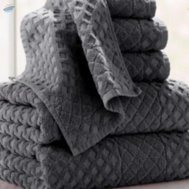 Jacquard Towels