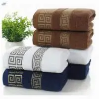 Jacquard Towels