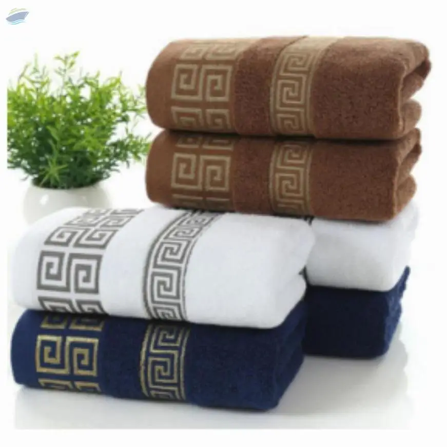 Jacquard Towels