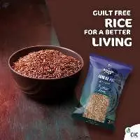 CIC Red Fragrant Rice (Low GI 48) 1Kg (x20)