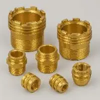 Brass Forge Molding Insert