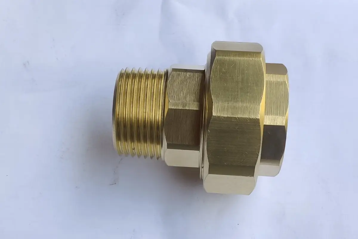 Brass Fittings
