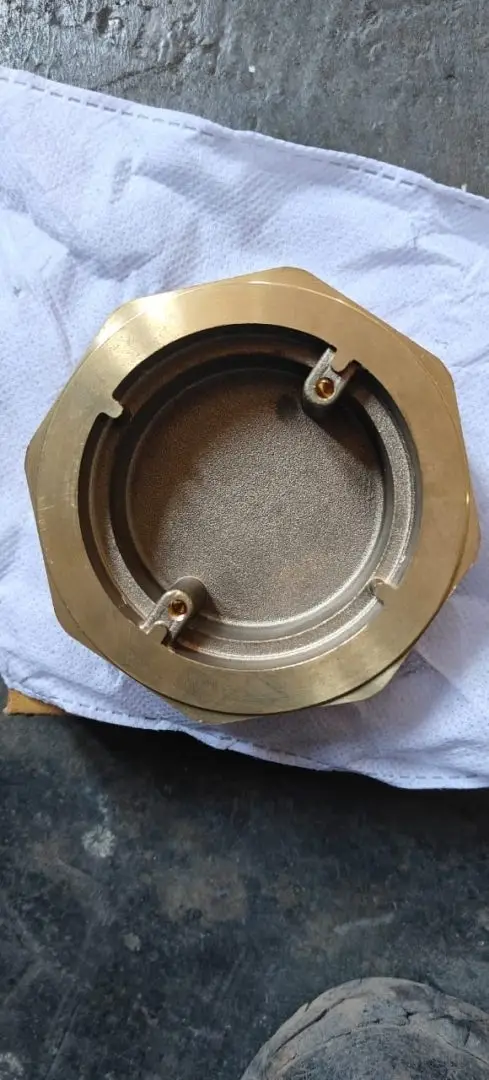 Brass Head For Immersion Heater