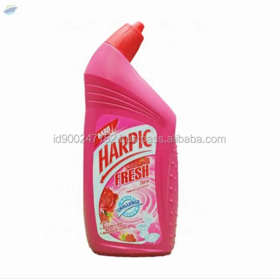 Harpic Toilet Cleaner by PT Maha Jaya Suksesindo. Supplier from