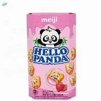 Hello Panda Biscuit  