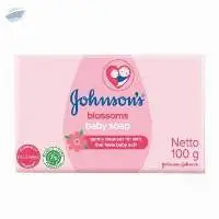 Johnson's Baby Soap  