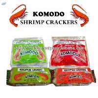 Komodo Crackers  