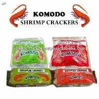 Komodo Crackers  