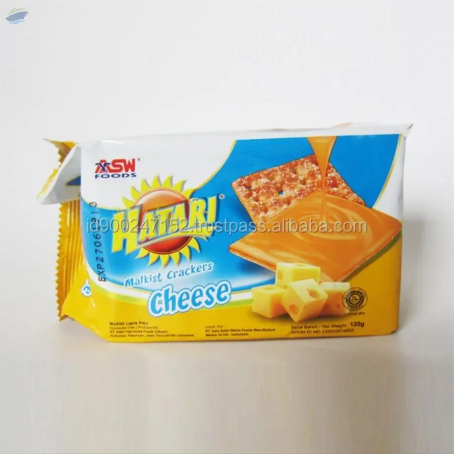 Hatari Malkist Biscuit 