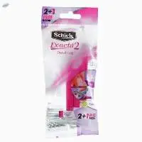 Disposable Razor 2 Thin Blades  