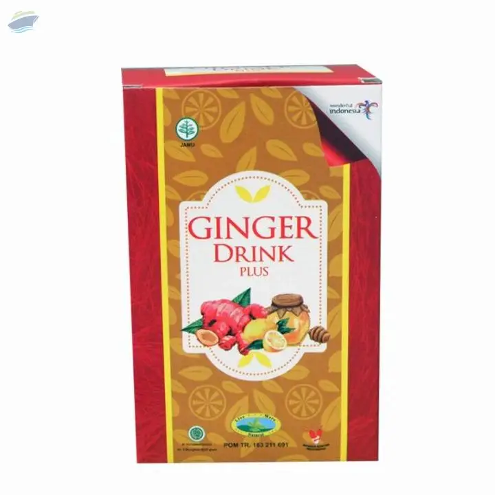 Ginger Drink Plus