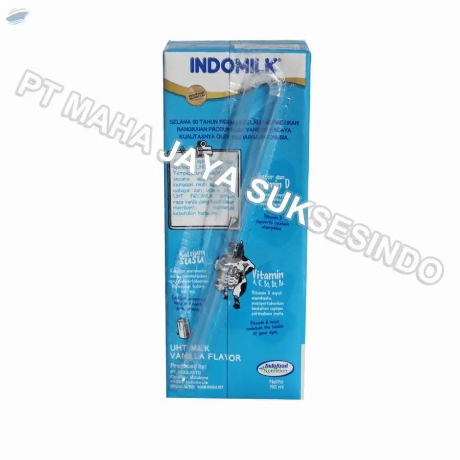 Indomilk Uht Milk  
