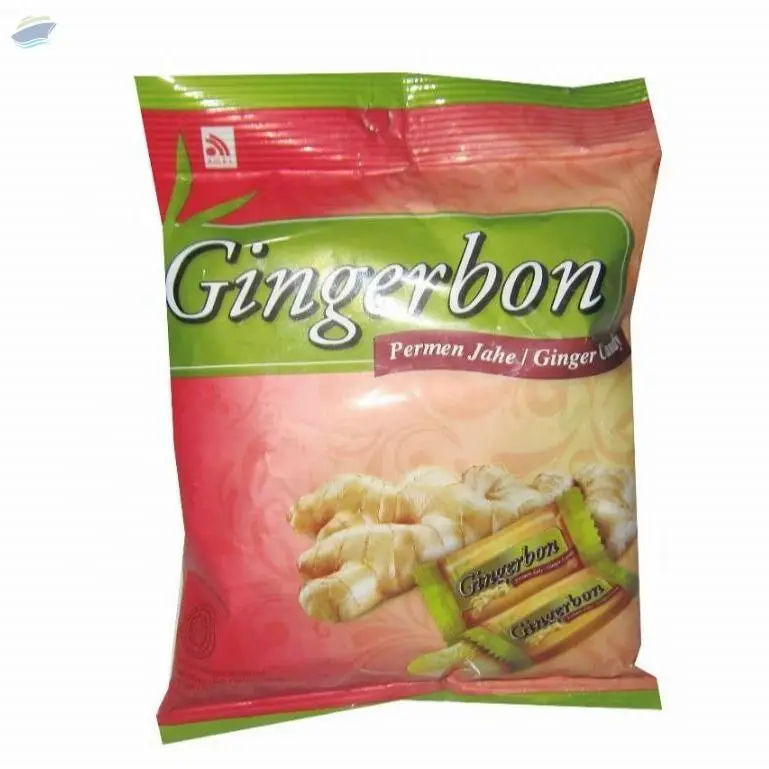 Gingerbon Ginger Candy