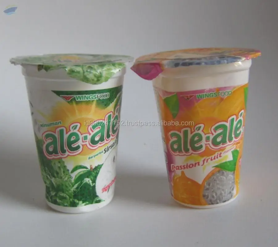 Ale Ale Fruit Juice  